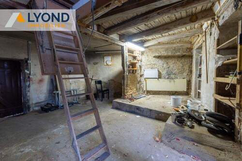 Garage innen - Einfamilienhaus mit 105,00 m² in Ivenrode zum Kaufen