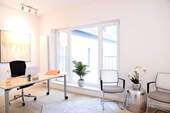 Stilvolles Einzelbüro im Kunsthaus 25 - Repräsentatives 14?m² Büro mit Charme und Funktionalität - All-in-Miete