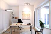 Stilvolles Einzelbüro im Kunsthaus 25 - Büro zur Miete in Heidelberg