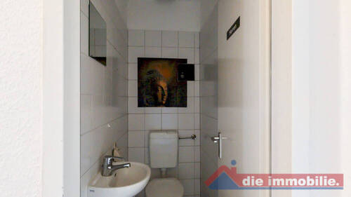 WC Herren - 