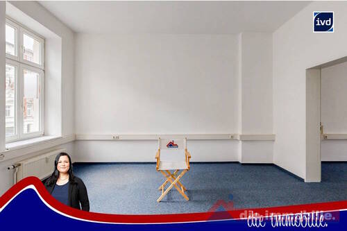 Titel - ***Büroräume * Teeküche * Stadtfeld Ost***