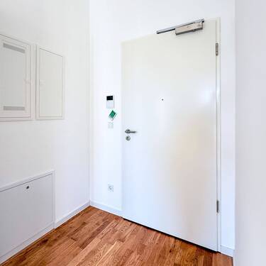 Wohnungseingang - 