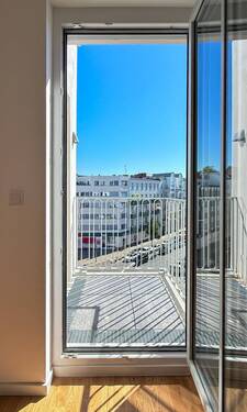 Balkon - Etagenwohnung mit 52,20 m&sup2; in Berlin zum Kaufen