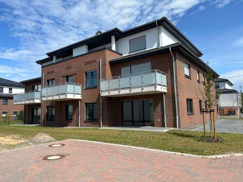 Bild 2 - 3 Zimmer Etagenwohnung zum Kaufen in Haste