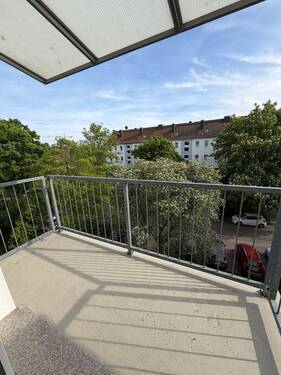 Balkon - 