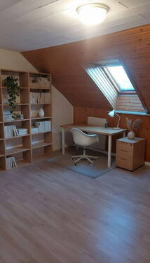 DG-Zimmer eingerichtet - 