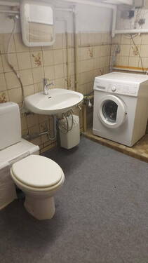 Keller - HWR mit WC - 