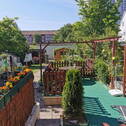 Garten Terrasse - 