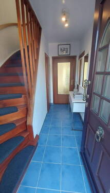 Flur - 3 Zimmer Reihenmittelhaus in Lübeck