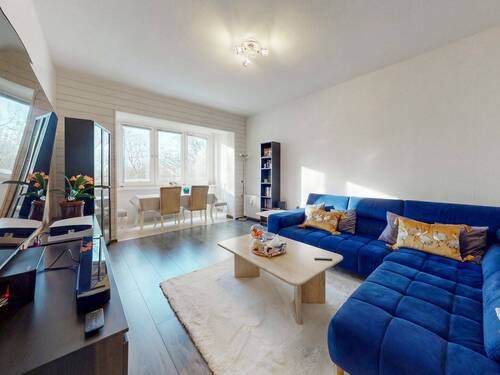 Titelbild - Helle 3-Zimmer-Wohnung nahe Lietzensee & Grunewald