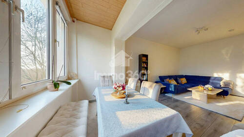 Sonniger Platz - 3 Zimmer Etagenwohnung in Berlin