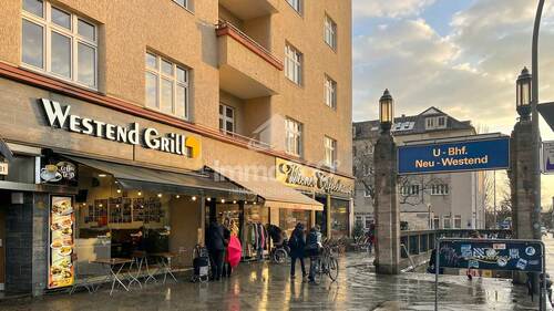 U-Bhf Neu-Westend - 
