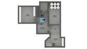 Kellergeschoss Grundriss - 