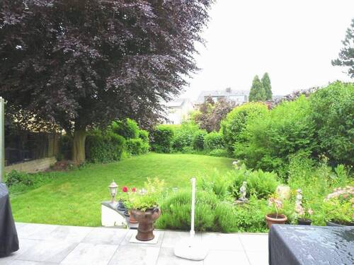 Garten - 4 Zimmer Doppelhaushälfte in Aachen