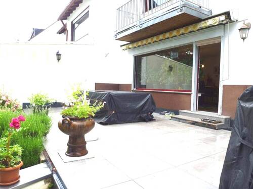 Große Terrasse - 