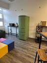 Sitzgelegenheiten mit Kühlschrank - Büro mit 139,00 m&sup2; in Leipzig zur Miete