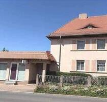 saniertes Einfamilienhaus in Artern mit schönem Hobby- und Partyraum - Artern/Unstrut