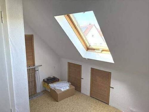 Flur im DG - 