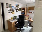 Büro im Nebengebäude - 