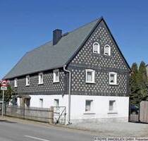Sanierungsbedürftiges Einfamilienhaus mit Scheune - Kirschau Rodewitz/Spree