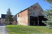 Blick auf die Scheune - 6 Zimmer Einfamilienhaus zum Kaufen in Kirschau