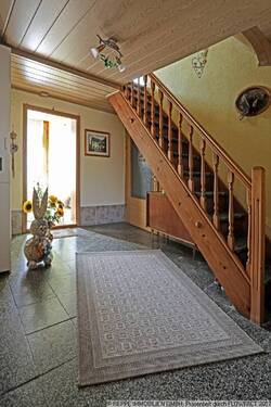 Hausflur Erdgeschoss - Einfamilienhaus mit 120,00 m² in Kirschau zum Kaufen
