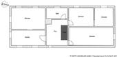 Grundriss Obergeschoss - 