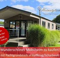 Am 11.09.2025 - Tag der offenen Tür! Mobilheim in HaffkrugScharbeutz zu kaufen!