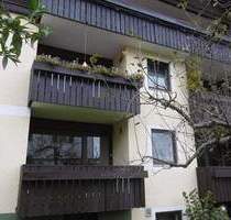 Bad Tölz - Zentral gelegene 2 Zimmer Wohnung