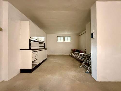 Garagenbereich - 