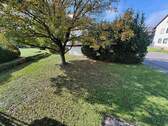 Blick zum Hintergarten - Mehrfamilienhaus, Wohnhaus mit 293,00 m² in Boxberg zum Kaufen