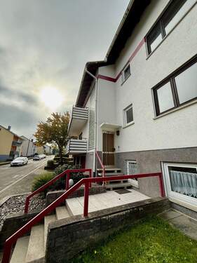 Eingangsbereich - 
