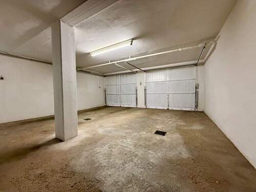 Garagenbereich - 