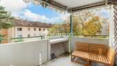 Balkon 1 - 3 Zimmer Etagenwohnung in München