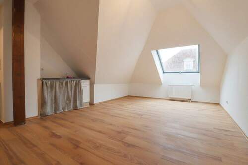 Wohnküche Dachgeschoss - 