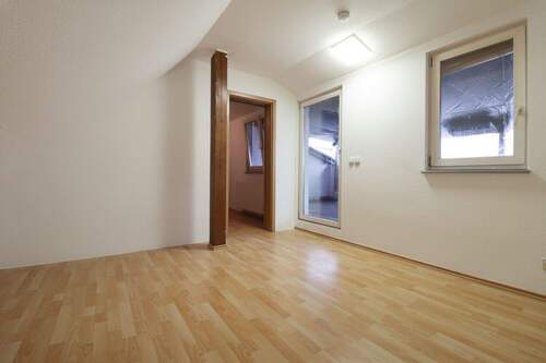 Schlafen Dachgeschoss - 