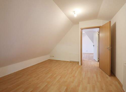 Schlafen Dachgeschoss - 