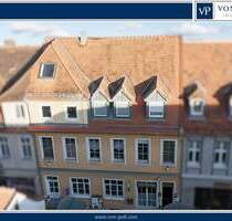 Betriebsurlaub bis 06.01.26. Ab 07.01.26 sind wir wie gewohnt für Sie da! - Großzügiges Wohn- und Gewerbeanwesen in zentraler Innenstadtlage mit top R - Ansbach