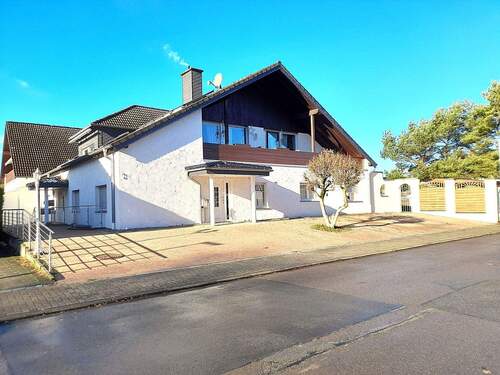 Außenansicht - 1 Zimmer Mehrfamilienhaus, Wohnhaus in Bielefeld