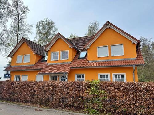 Objektansicht - 3 Zimmer Etagenwohnung in Breege