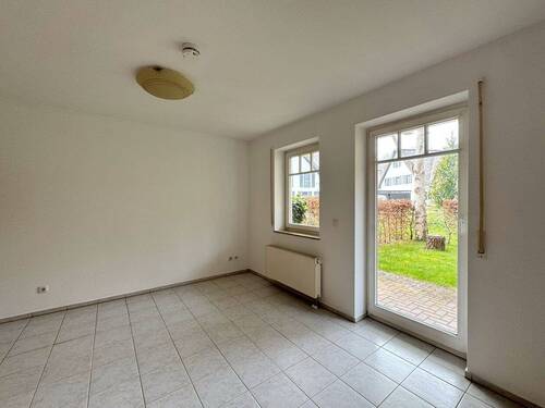 Wohnen_Zugang Terrasse - 