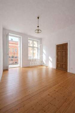 Zimmer I - 2 Zimmer Etagenwohnung in Berlin