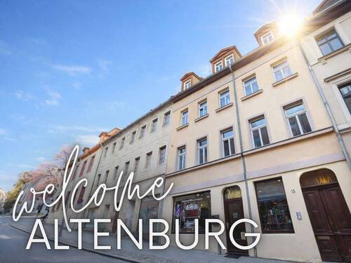 Galerie - ++ Mehrfamilienhaus in Toplage 