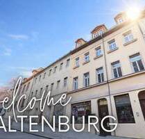 ++ Mehrfamilienhaus in Toplage | Altstadt Altenburg | Leerstand & Entwicklungspotenzial ++