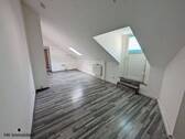 Wohnraum Dachgeschoß - 