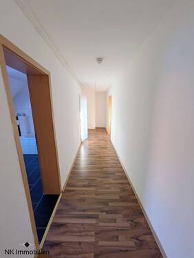 Flur Whg. Dachgeschoss - 