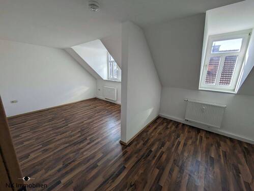 Wohnraum Dachgeschoss - 