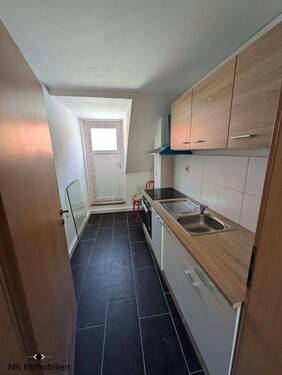 Küche Dachgeschoss - 