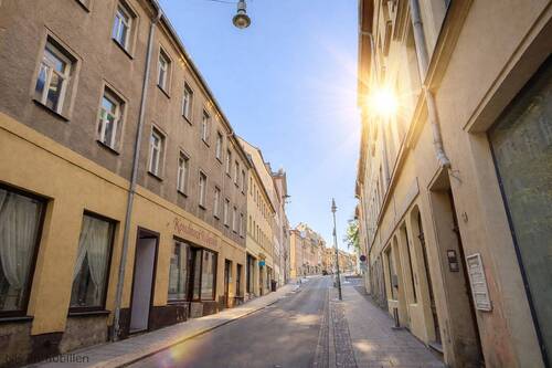 Burgstraße - 1 Zimmer Mehrfamilienhaus, Wohnhaus in Altenburg