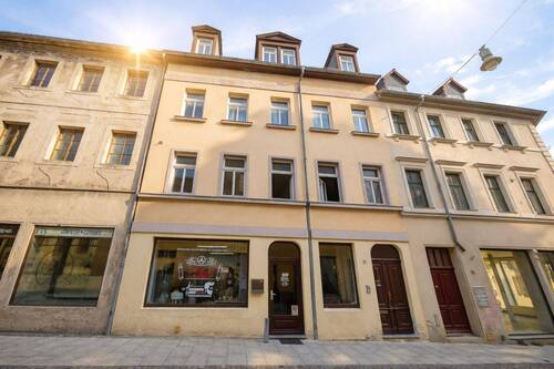 Gebäude - Mehrfamilienhaus, Wohnhaus mit 329,00 m&sup2; in Altenburg zum Kaufen